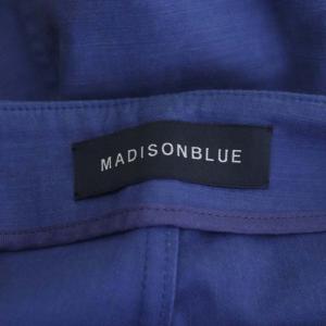 MADISONBLUE 21SS コットン フレアスカート  M  ブルー
