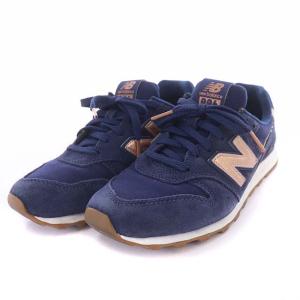 New Balance WL996JCR 24.5cm 紺