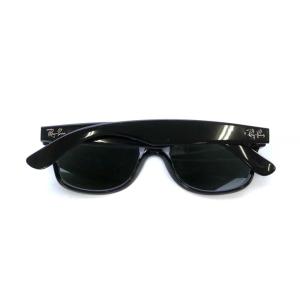Ray-Ban RB2132 901 ニュー ウェイファーラー NEW WAYFARER サングラス 5218 黒 ブラック