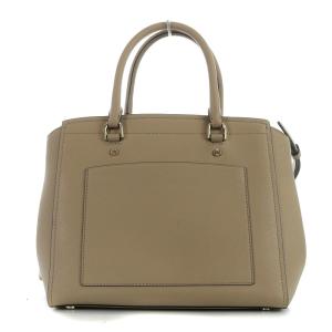 MICHAEL KORS トートバッグ ショルダーバッグ 2way レザー ブラウン