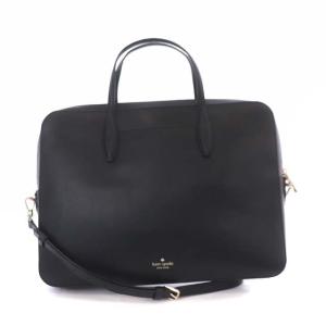 アデル ラップトップバッグ ハンドバッグ ショルダーバッグ ブラック