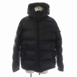 MONCLER MAYA ダウンジャケット 4 黒