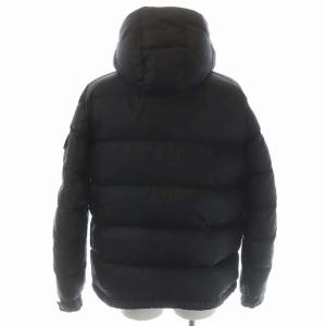 MONCLER MAYA ダウンジャケット 4 黒