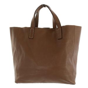 ANYA HINDMARCH BITS&BOBS トートバッグ レザー ブラウン