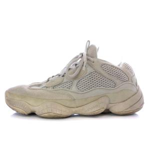 カニエウエスト YEEZY 500 BLUSH スニーカー 26cm ホワイト