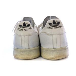 adidas Originals ラフシモンズ RAF SIMONS STAN SMITH スニーカー ローカット レザー 26cm 白 ホワイト S74619