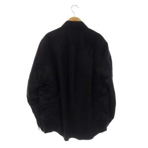 sacai 20SS Nylon Twill Cotton Shirt ナイロンツイルコットンシャツ