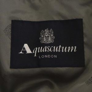 Aquascutum 大草直子コラボ ライナー付き トレンチコート 4 カーキ