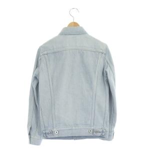 MADISONBLUE TIGHT G JAC DENIM ICE WASH デニムジャケット Gジャン XS ライトブルー