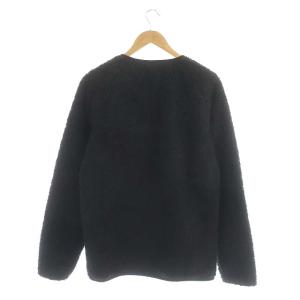 Patagonia 20AW ロスガトスクループルオーバー フリース カットソー 長袖 M ブラック