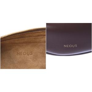 Deuxieme Classe 21AW NEOUS ORION ボディバッグ ボルドー