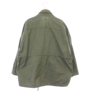 Ron Herman RHC ミリタリージャケット ジップアップ XS カーキ