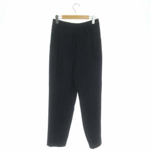 Grace Class 21AW ラインテーパードパンツ ワイド 38 ネイビー 紺