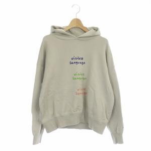 ×mayumi yamase 21SS カットソー パーカー スウェット 長袖 プルオーバー