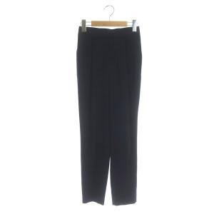 19AW PEツイルゴムジョッパーズ パンツ テーパード イージー 34 ネイビー