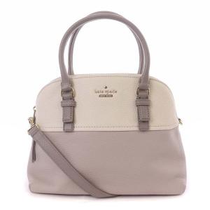 ハンドバッグ ショルダーバッグ 2WAY グレージュ PXRU8046