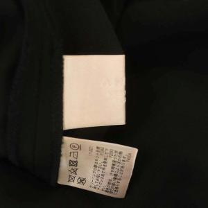 Ameri VINTAGE MEDI MILLEFEUILLE DRESS ワンピース ノースリーブ ロング ブラック