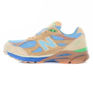 M990JG3 Joe fleshgood 28.5cm 茶 青