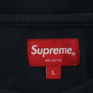 Supreme 20SS Small Box Tee L 紺