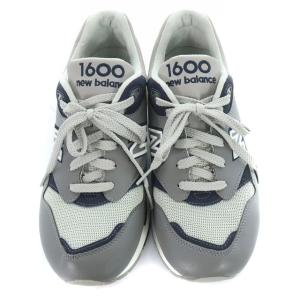 New Balance CM1600LG 28.5cm グレー