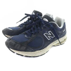 New Balance ML2002RD 28cm 紺