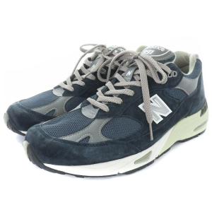 New Balance M991NV イングランド製 29cm 紺