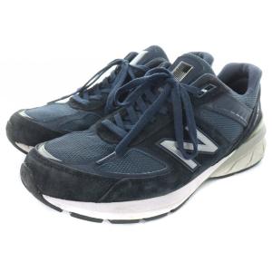 New Balance M990NV5 28.5cm 紺