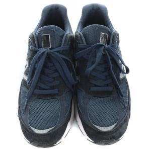 New Balance M990NV5 28.5cm 紺