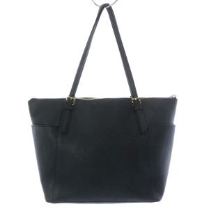 MICHAEL Michael Kors トートバッグ ビジネスバッグ レザー 黒 ブラック