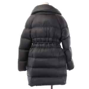 MONCLER DURBEC ダウンコート 1 チャコールグレー