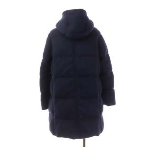 MONCLER turquoise giubbotto ダッフルダウンコート 0 紺