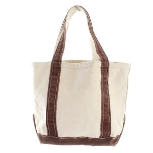 L'Appartement L.L.Bean×REM トートバッグ キャンバス ブラウン