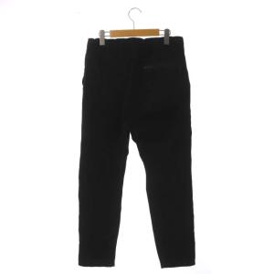 nonnative STROLLER EASY PANTS COTTON RIPSTOP OVERDYED イージーパンツ テーパード ドロスト