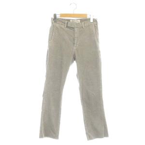 L'Appartement取り扱い Corduroy Pants スリム ブーツカット ストレッチ