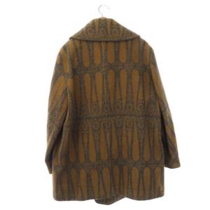 ISSEY MIYAKE ヴィンテージ Pコート M キャメル