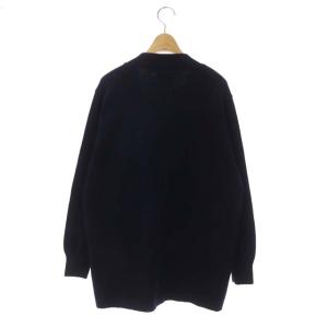 MADISONBLUE 21SS BIG CARDIGAN COTTON カーディガン 00 紺