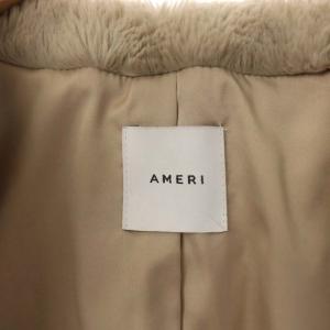 Ameri VINTAGE MIXTURE FUR BLOUSON