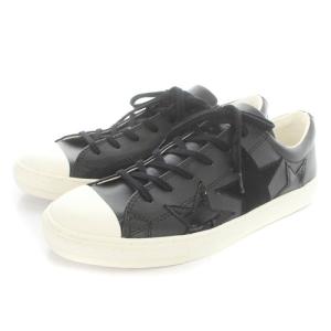 CONVERSE オールスター クップ トリオスター ALL STAR COUPE TRIOSTAR OX スニーカー ローカット レザー 26cm