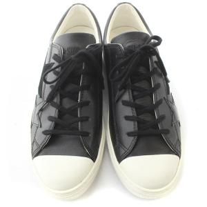 CONVERSE オールスター クップ トリオスター ALL STAR COUPE TRIOSTAR OX スニーカー ローカット レザー 26cm