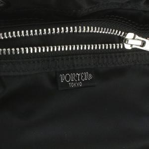 PORTER 吉田カバン タンカー リュックサック デイパック ナイロン ブラック