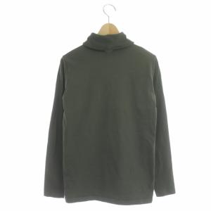 MADISONBLUE 20AW TURTLE NECK TEE HARDTWIST カットソー トップス 長袖 プルオーバー タートルネック 01