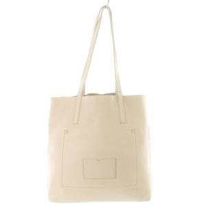 kate spade new york トートバッグ ハンドバッグ レザー ロゴ べージュ