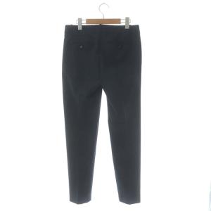 Theory 19年製 Tailor Testra 2B パンツ スラックス テーパード 4 ネイビー