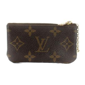 LOUIS VUITTON モノグラム ポシェット・クレ コインケース M62650 OH