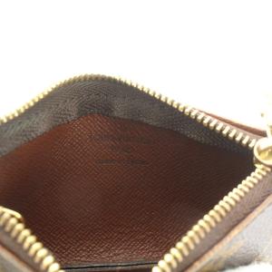 LOUIS VUITTON モノグラム ポシェット・クレ コインケース M62650 OH