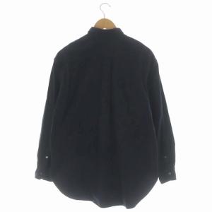 AMERICANA L'Appartement別注 オックスフォードシャツ 長袖 ボタンダウン コットン ネイビー