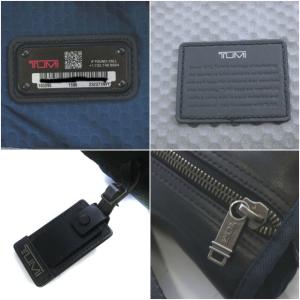 TUMI 232371 ALPHA BRAVO メッセンジャー クロスボディ ショルダーバッグ ワンショルダー 斜め掛け バリスティックナイロン