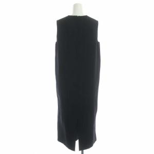 The Row CHIPPO DRESS ノースリーブワンピース S 黒