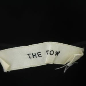 The Row CHIPPO DRESS ノースリーブワンピース S 黒