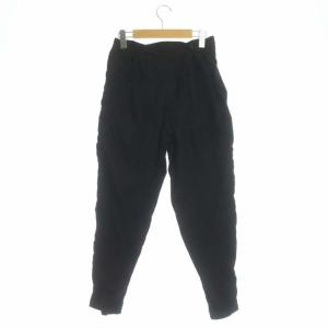 ISABEL MARANT エトワール ETOILE ベイカーパンツ テーパードパンツ 38 黒 ブラック